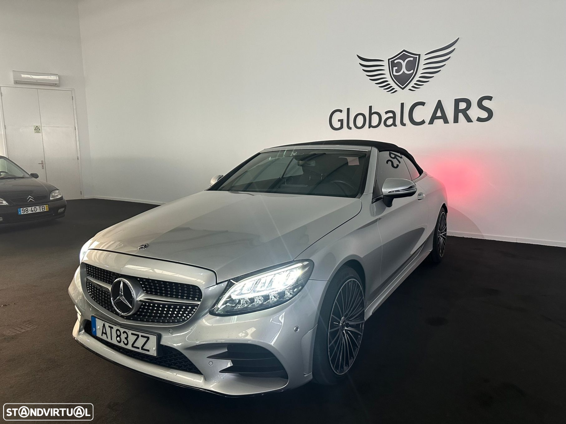 Mercedes-Benz C 200 AMG Line - 3