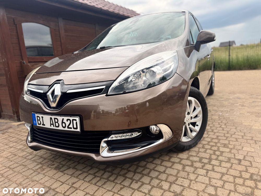 Renault Scenic 1.5 dCi Energy Limited EDC EU6 - 5