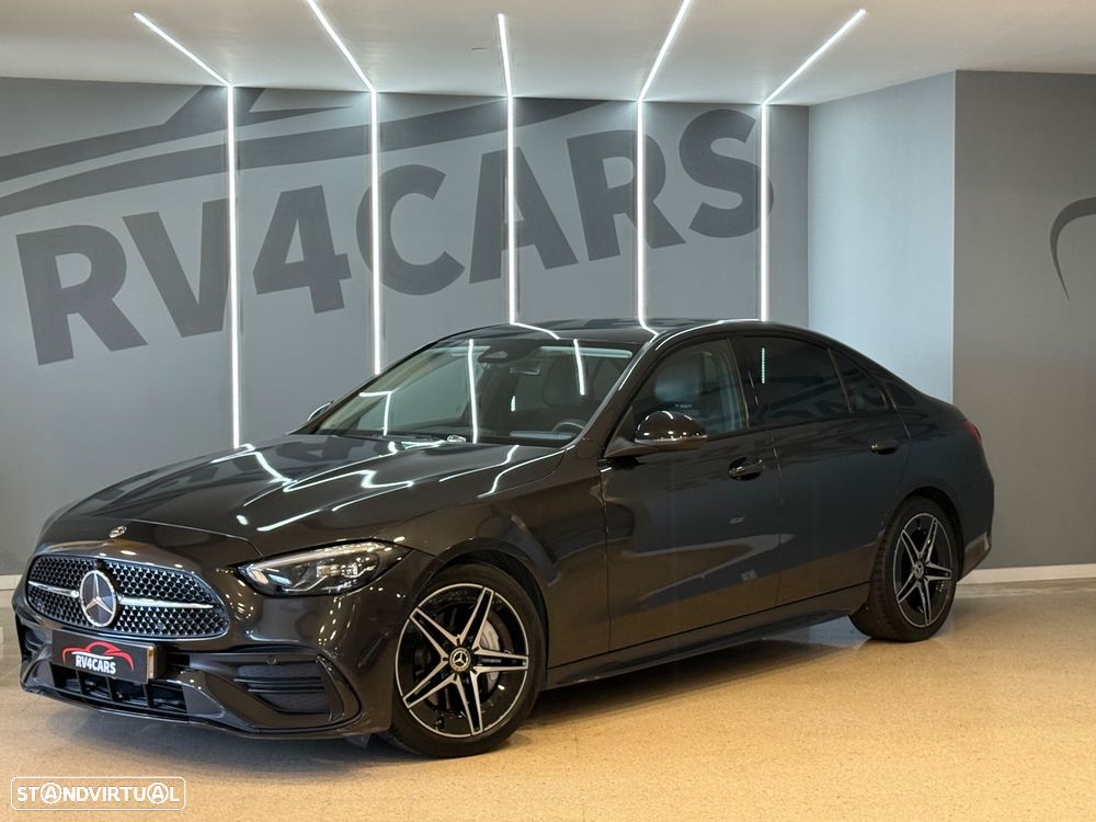 Mercedes-Benz C 300 d AMG Line - 11