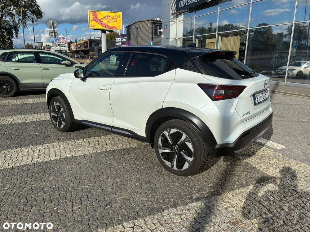 Nissan Juke 1.6 Hybrid N-Connecta AMT - 7