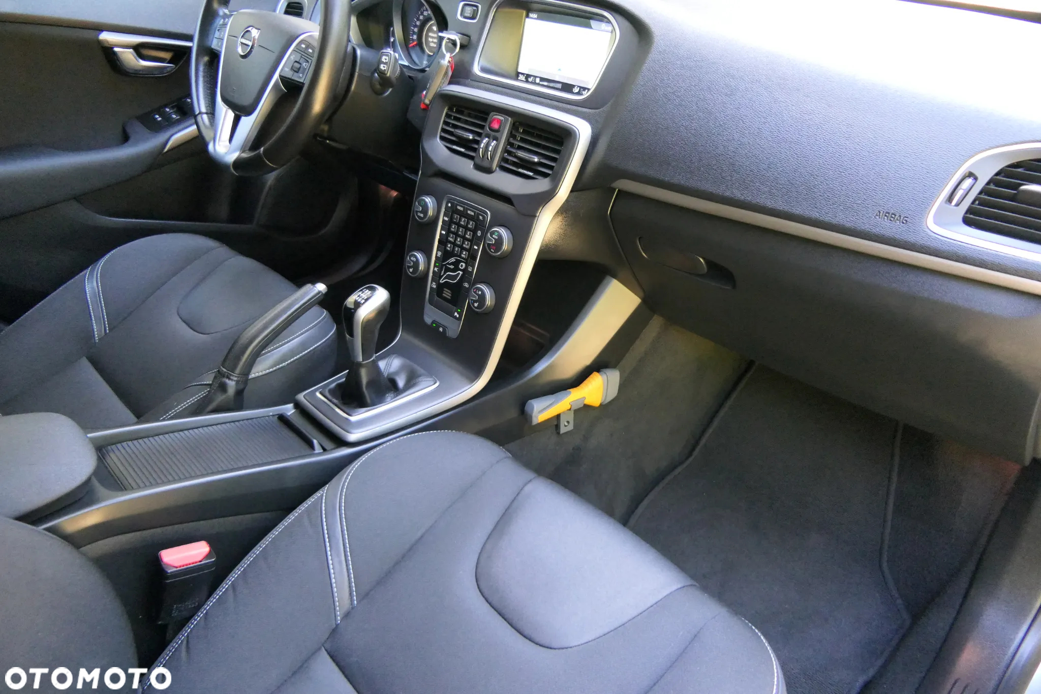 Volvo V40 D2 Drive-E Inscription - 21
