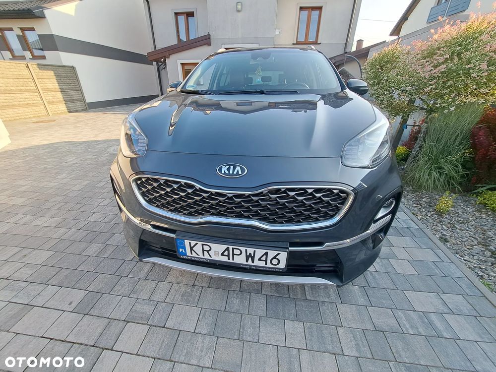 Kia Sportage 1.6 CRDI GT Line 2WD DCT - 6