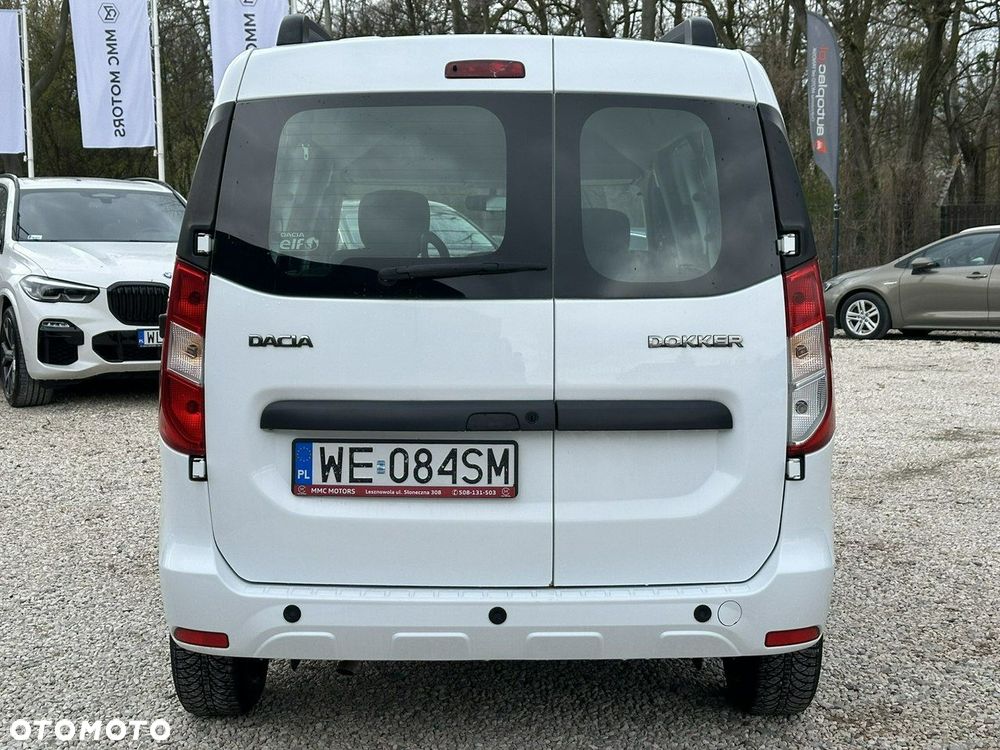 Dacia Dokker 1.5 dCi Laureate - 7