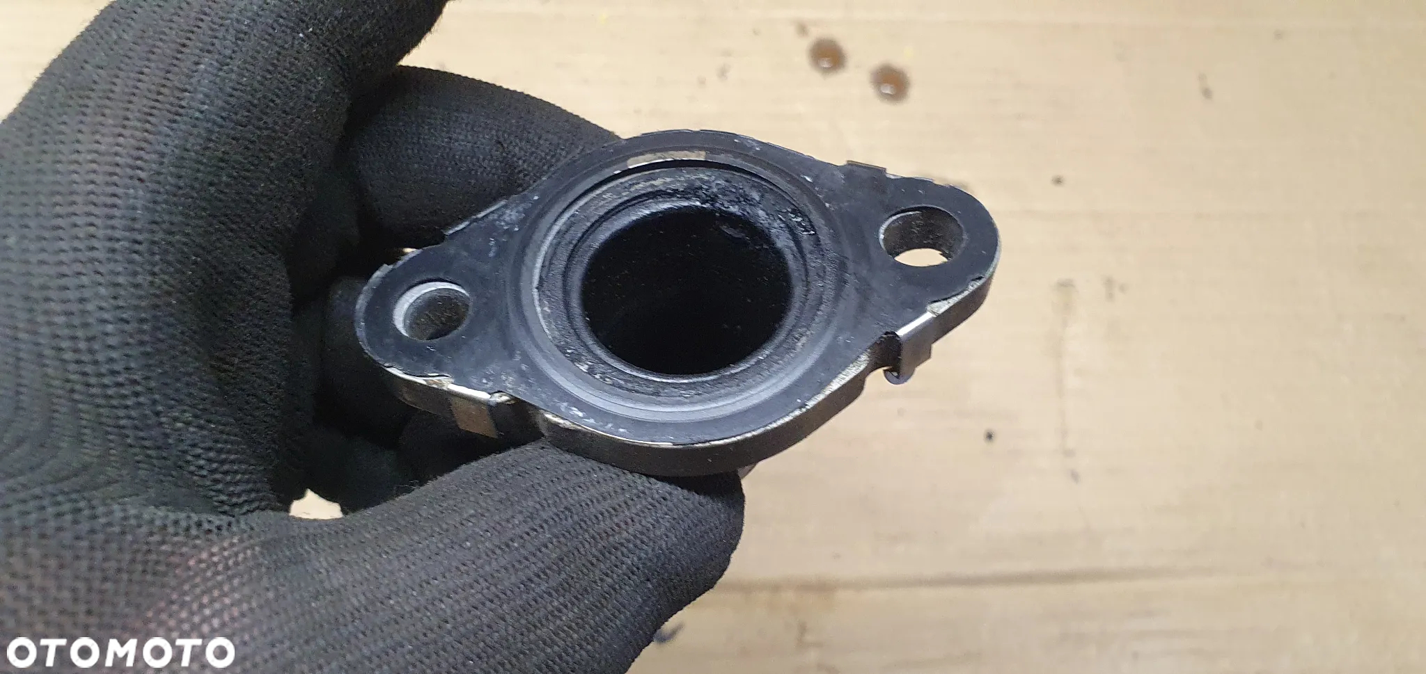 Rurka przewód EGR Renault Laguna III 2.0 DCI - 5