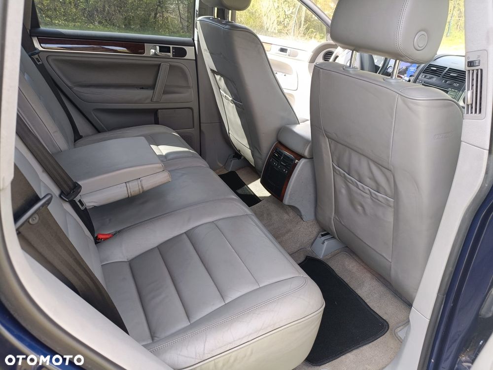 Volkswagen Touareg 2.5 R5 TDI Automatik DPF Individual - 11