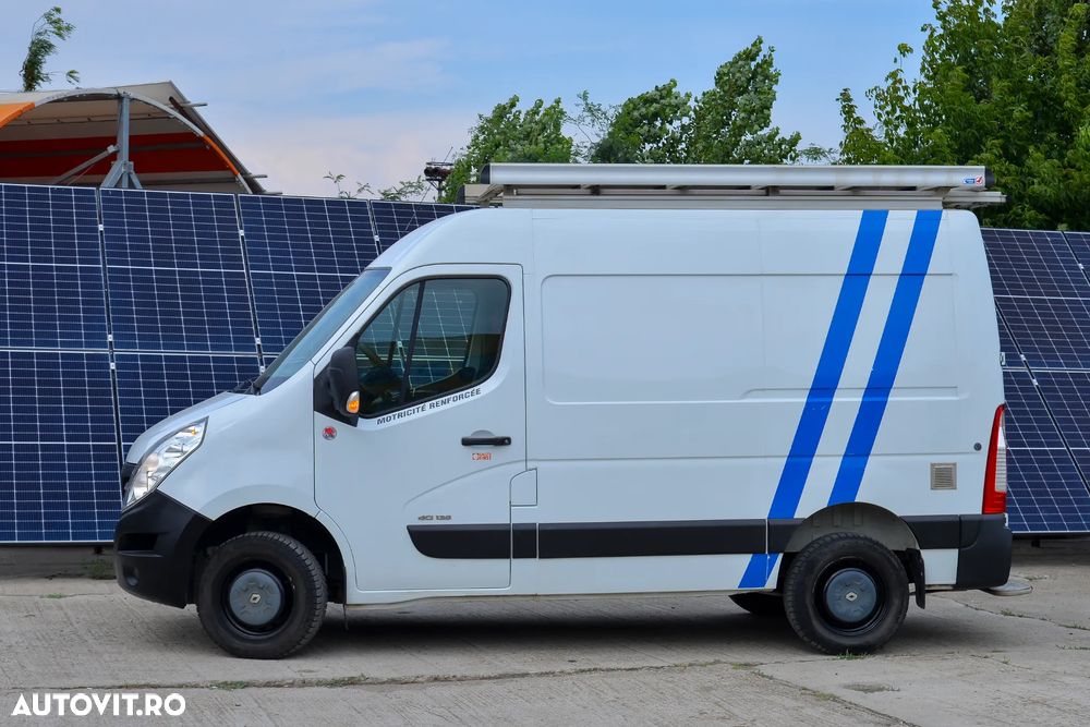 Renault Master ENERGY Start & Stop L1H1 - 11