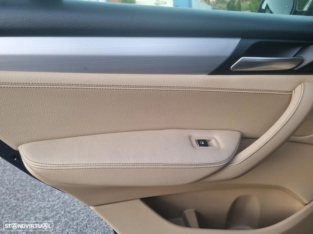 BMW X3 20 d xDrive xLine Auto - 28