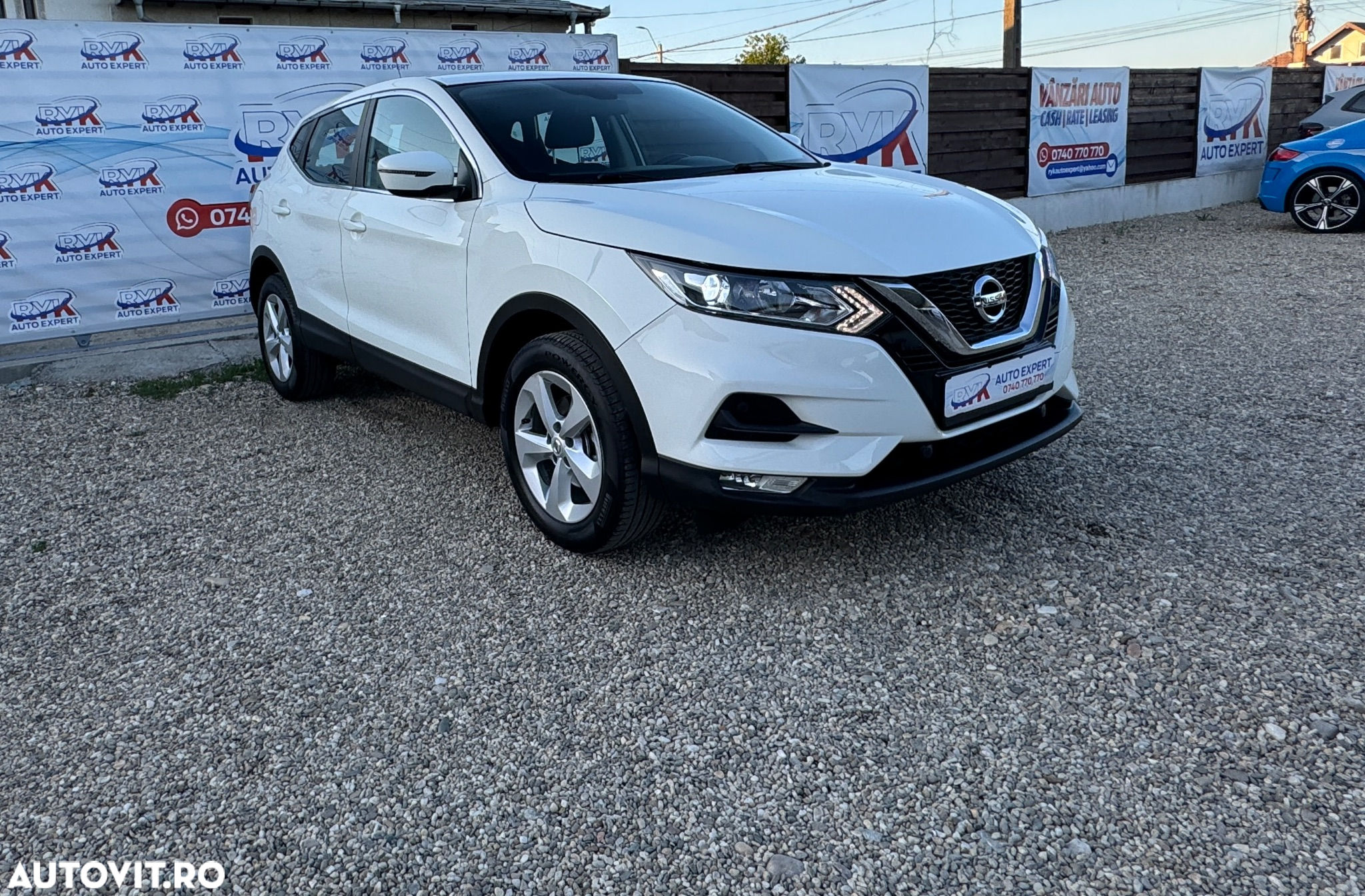 Nissan Qashqai 1.5 DCI N-CONNECTA - 4