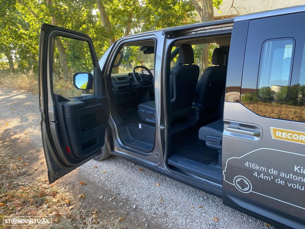 Kia PV5 71.2 kWh L2H1 + V2L - 5