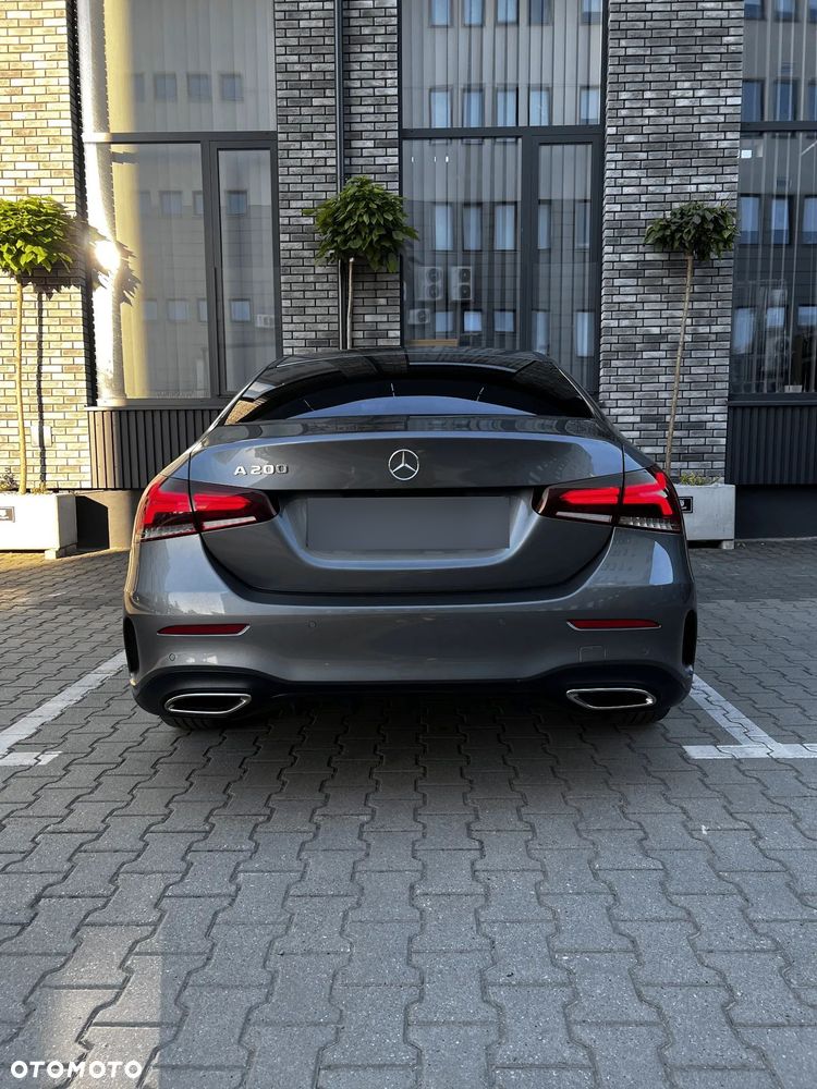 Mercedes-Benz Klasa A 200 AMG Line 7G-DCT - 11