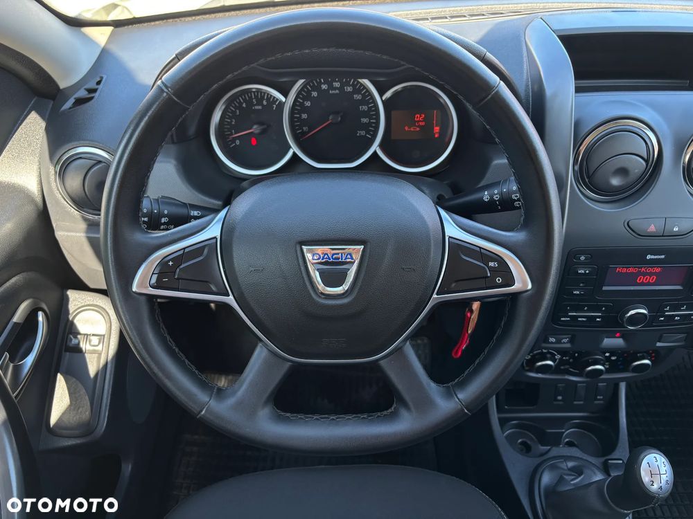 Dacia Duster 1.6 SCe Prestige - 33