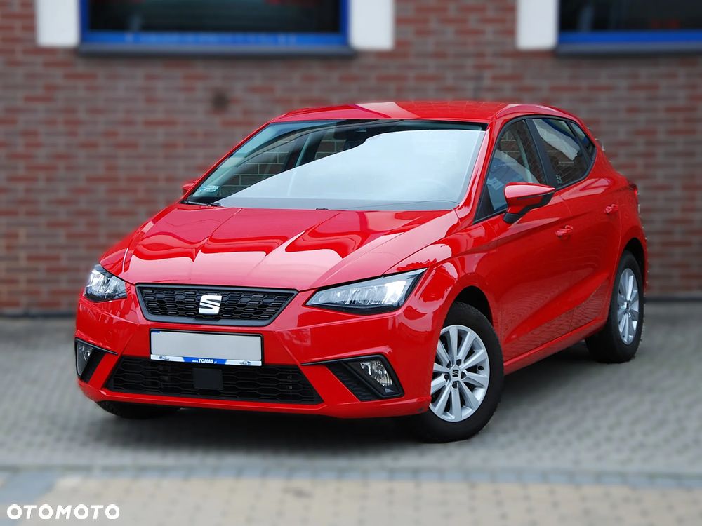 Seat Ibiza 1.0 TSI Style S&S - 12