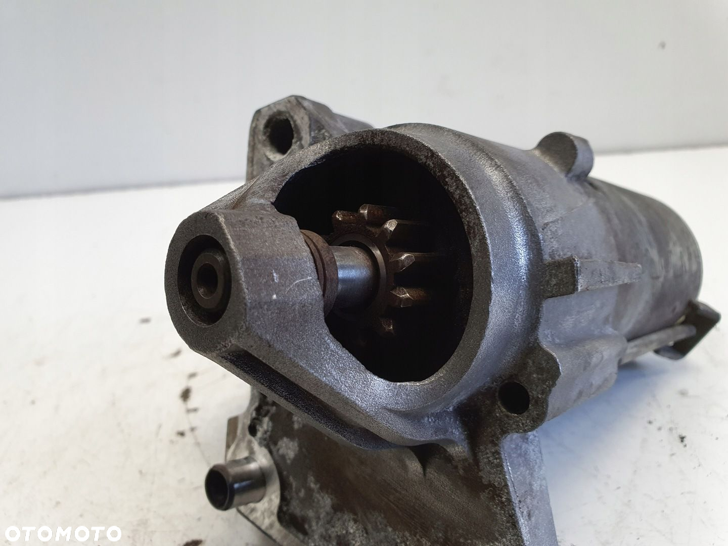 Peugeot Partner II 1.6 HDI ROZRUSZNIK 9688268480 valeo - 7
