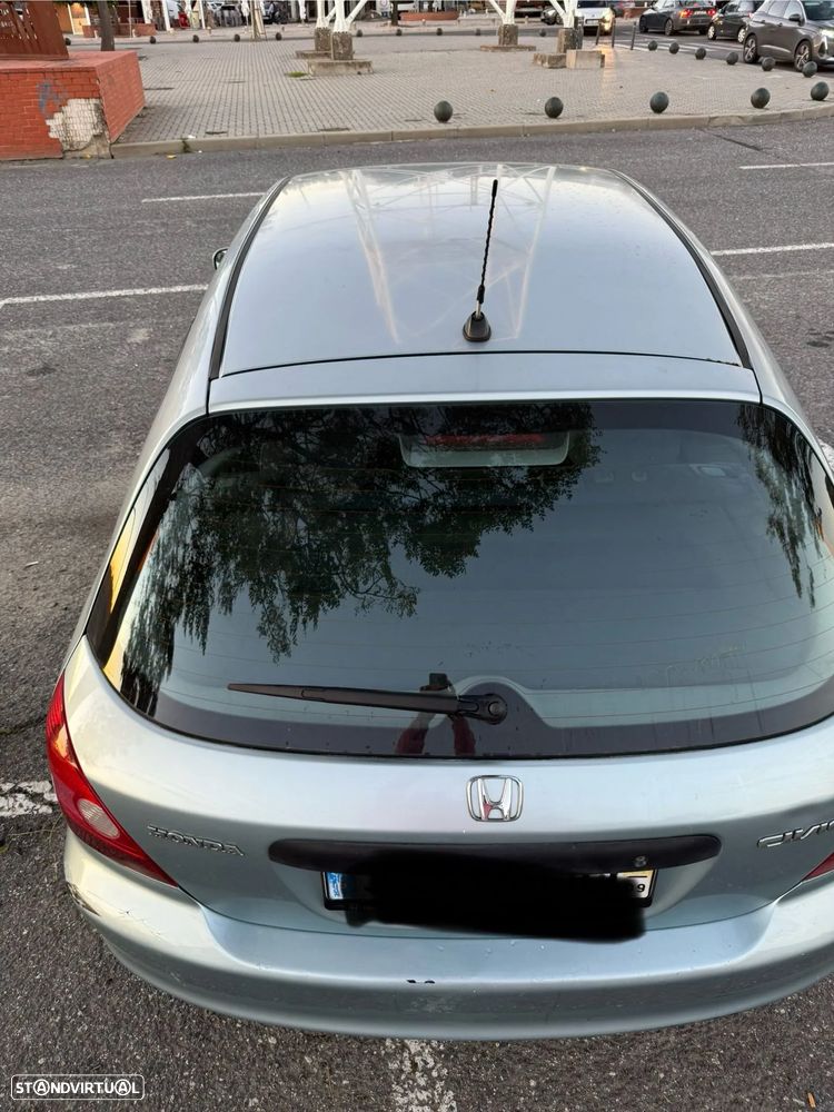 Honda Civic 1.4 LSX - 13