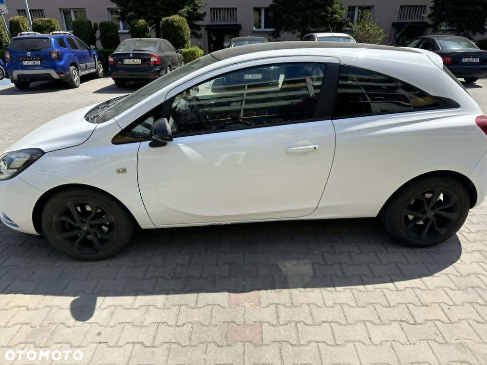 Opel Corsa 1.4 Turbo (ecoFLEX) Start/Stop Color Edition - 6