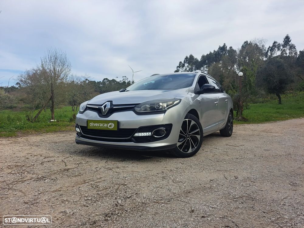 Renault Mégane 1.6 dCi Bose Edition SS - 12