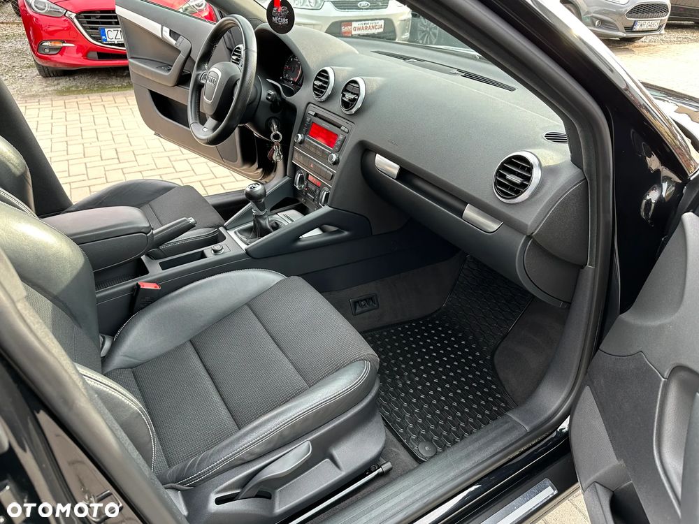Audi A3 Sportback - 21