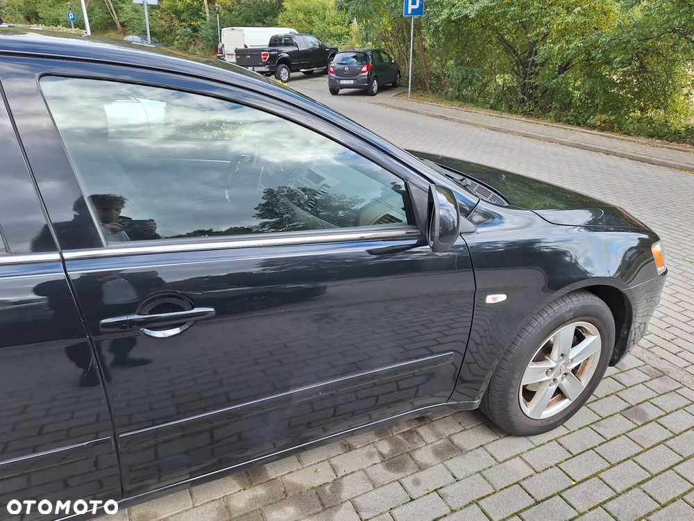 Mitsubishi Lancer 1.8 Instyle CVT - 5