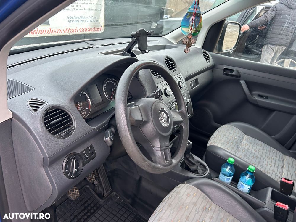 Volkswagen Caddy - 5