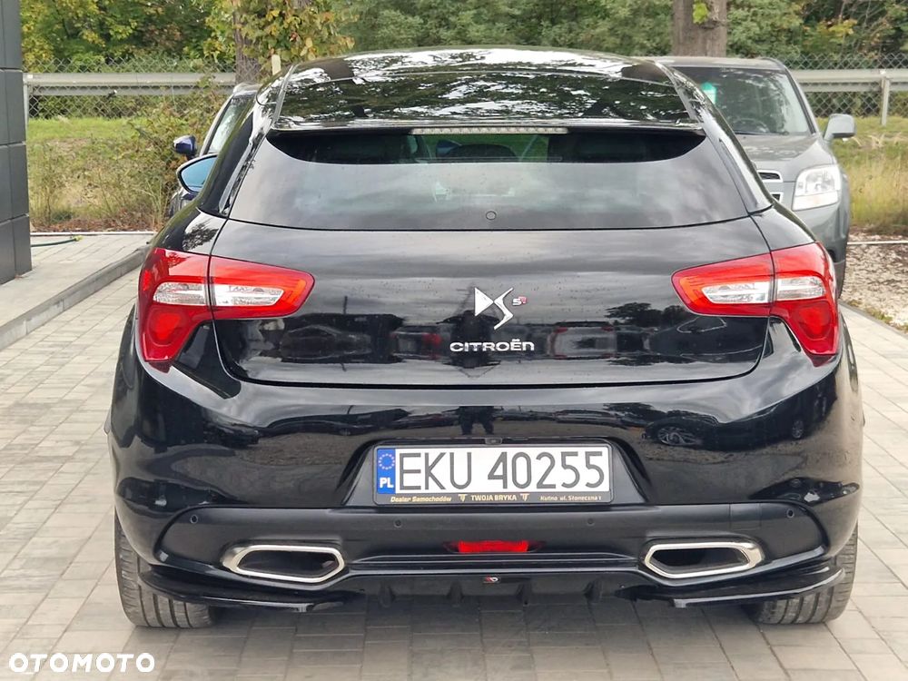 Citroën DS5 - 8