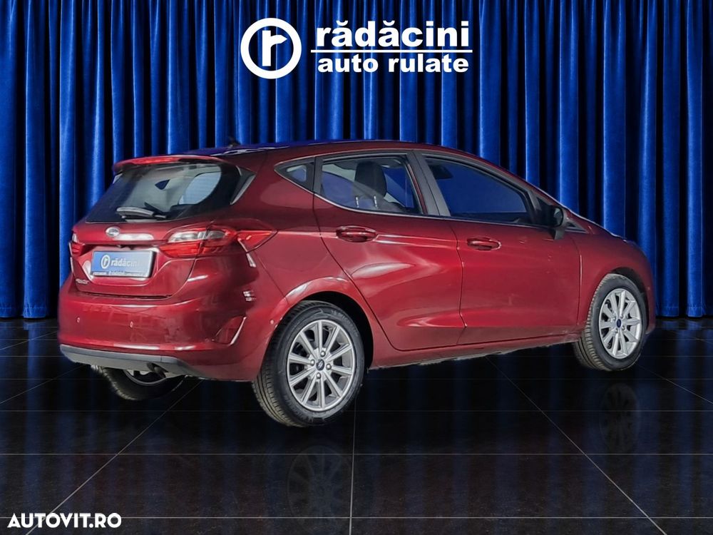 Ford Fiesta - 6