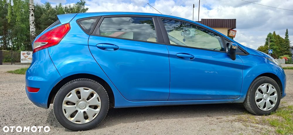 Ford Fiesta 1.25 Ambiente - 6