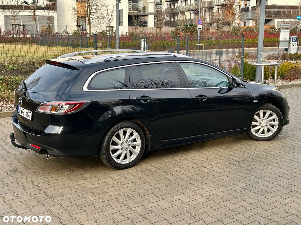 Mazda 6 Sport 1.8 Exclusive-Line - 3