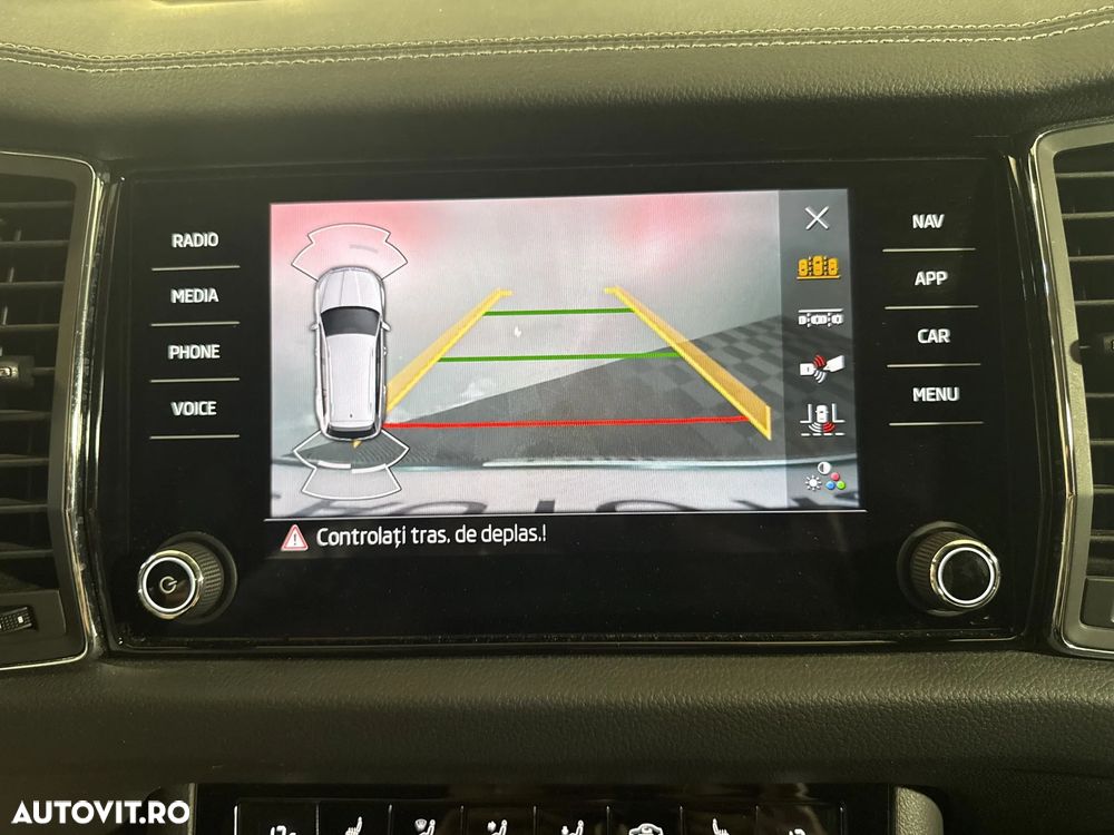 Skoda Kodiaq 2.0 TDI 4X4 DSG Ambition - 20