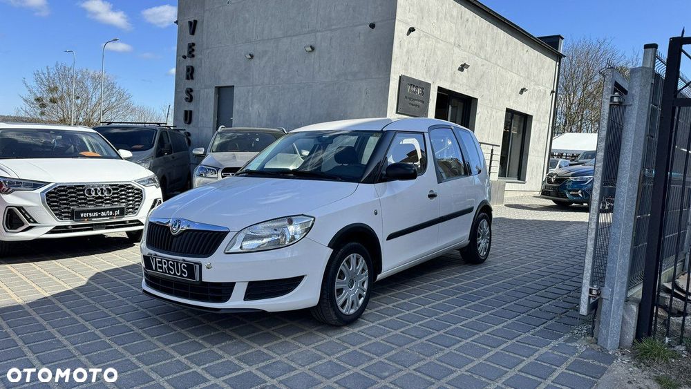 Skoda Roomster - 1