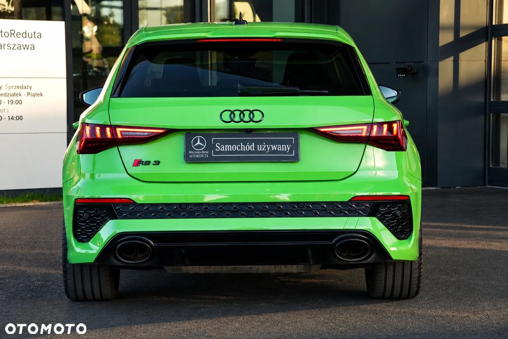 Audi RS3 Sportback TFSI Quattro S tronic - 8