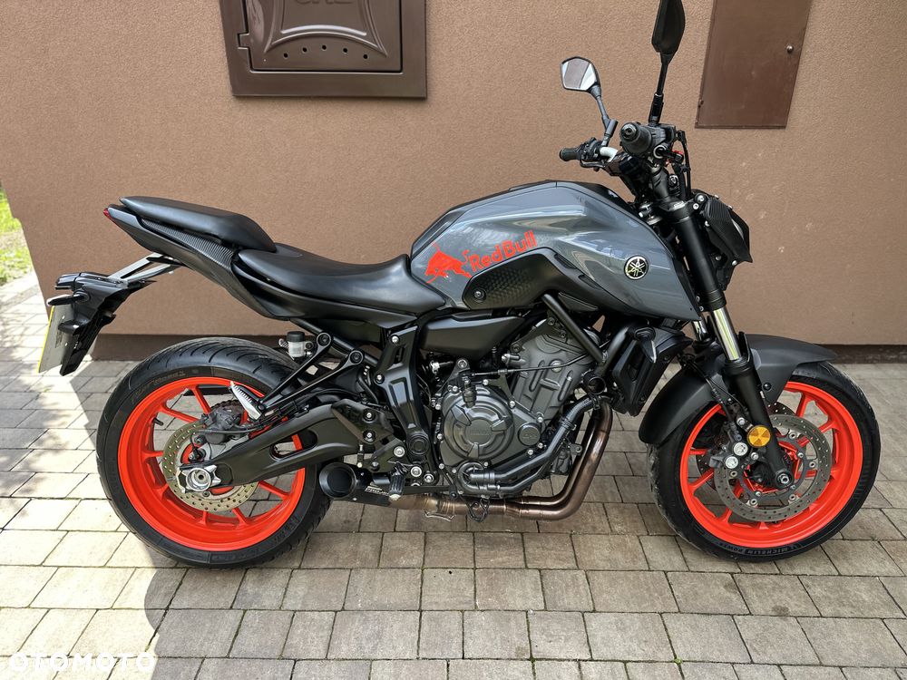Yamaha MT - 5