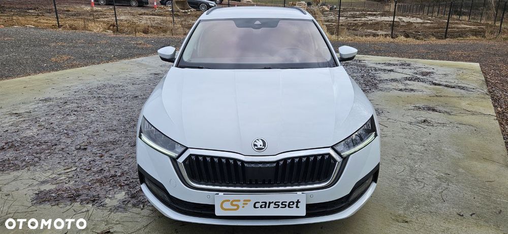 Skoda Octavia - 5