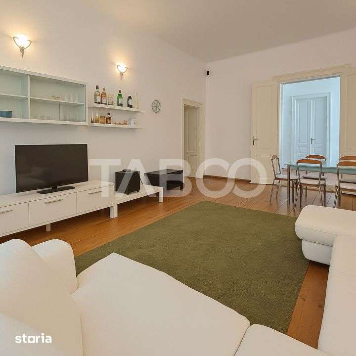 Bulevardul Victoriei - apartament 3 camere de vanzare curte garaj — fotografia 1