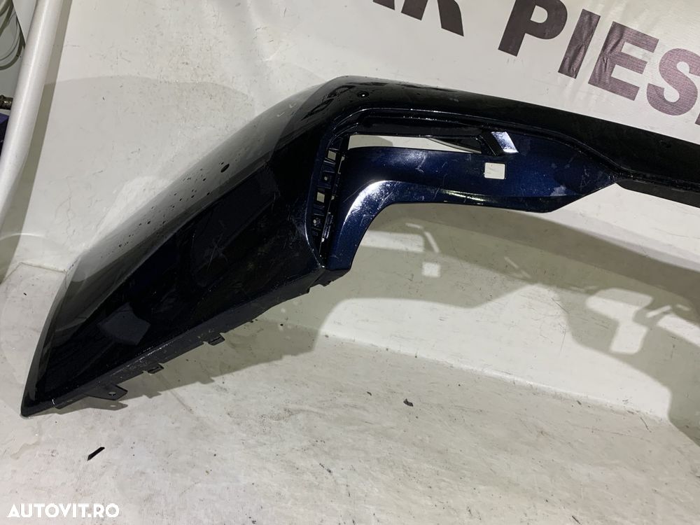 Bara spate BMW Seria 5 G31, Kombi LCI, M-Sport, 2020, 2021, 2022, 2023, cod origine OE 51128080630. - 4