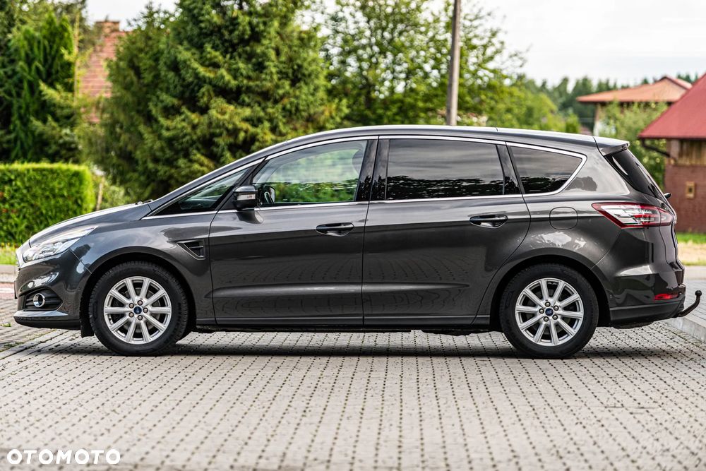 Ford S-Max 2.0 TDCi Trend - 15