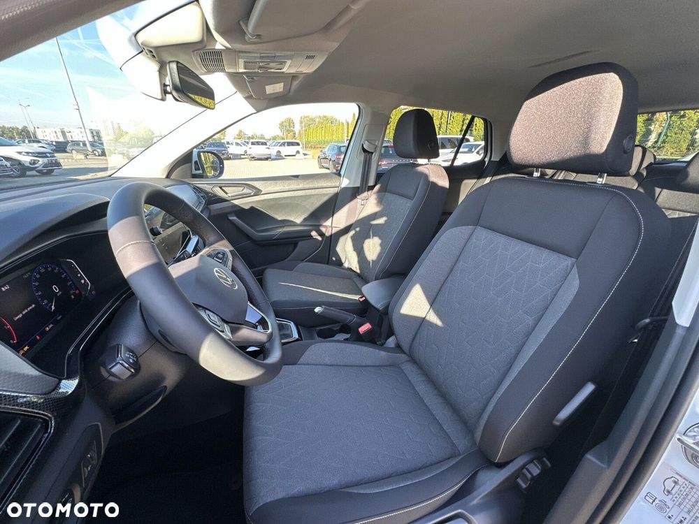 Volkswagen T-Cross 1.0 TSI Life Plus DSG - 14