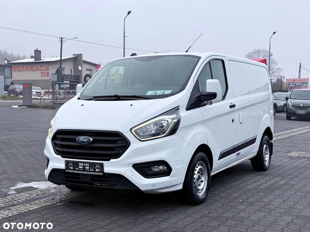 Ford Transit Custom Chłodnia Izoterma 230V LIFT - 2