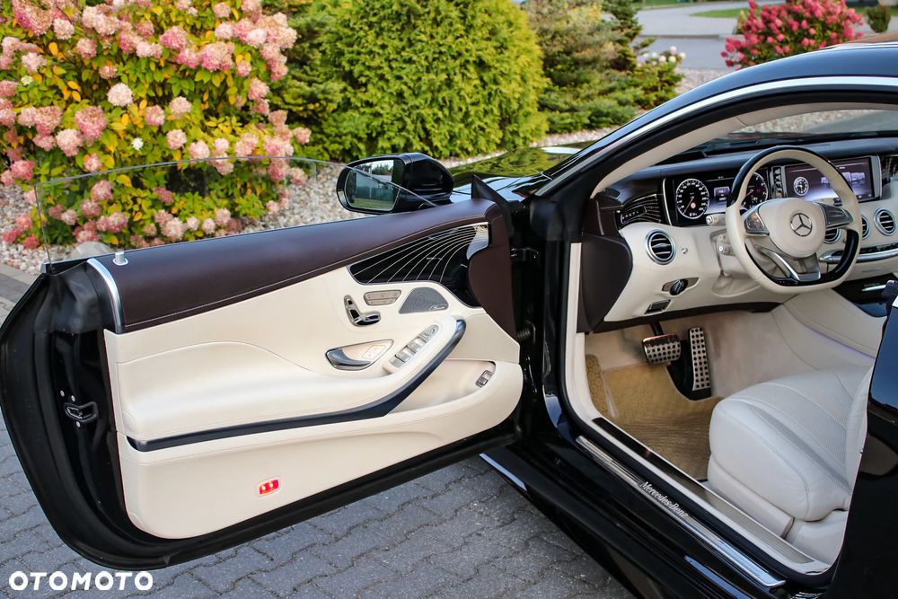Mercedes-Benz Klasa S 400 4-Matic 7G-TRONIC - 30