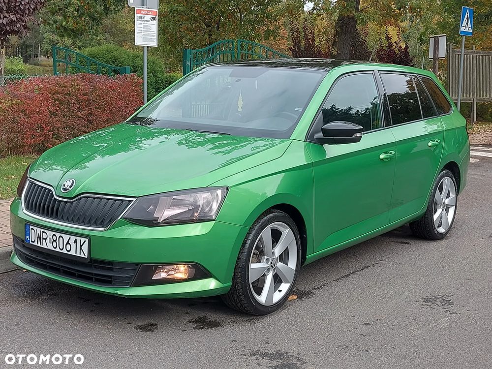 Skoda Fabia 1.4 TDI Ambition - 6
