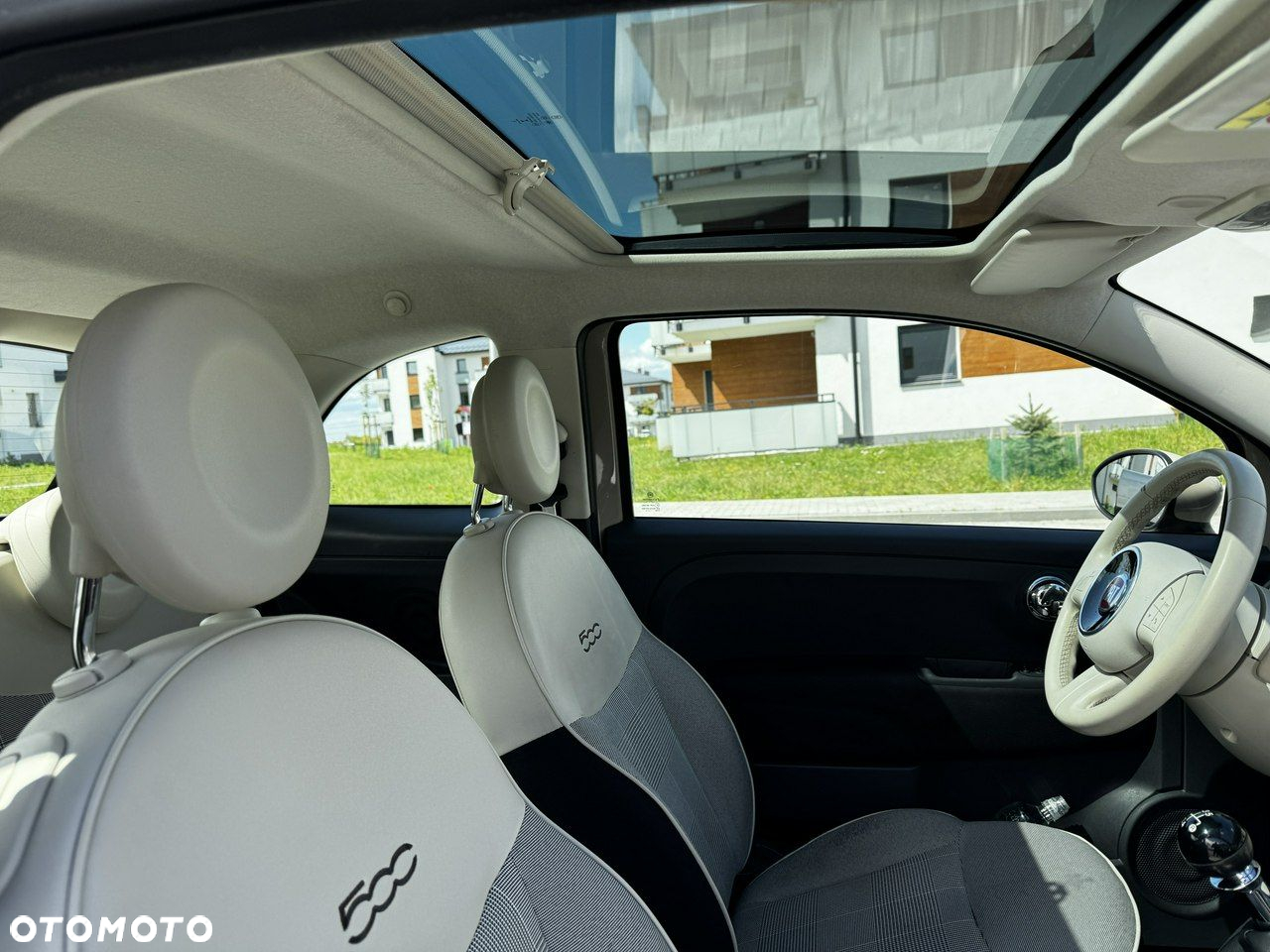Fiat 500 1.2 8V Lounge - 12