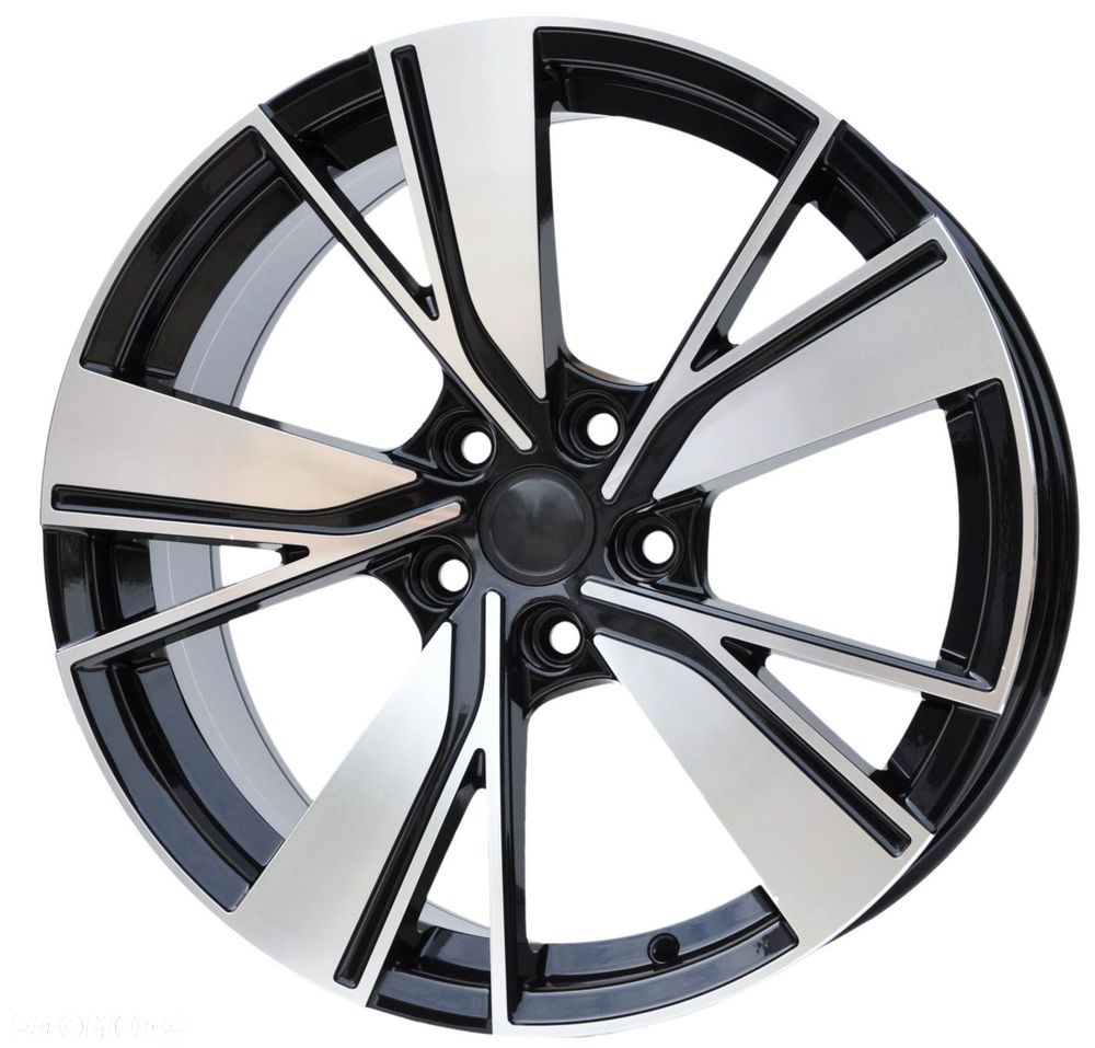 1988  MB FELGI 18 5x112 VW TIGUAN R-LINE PASSAT B8 - 1