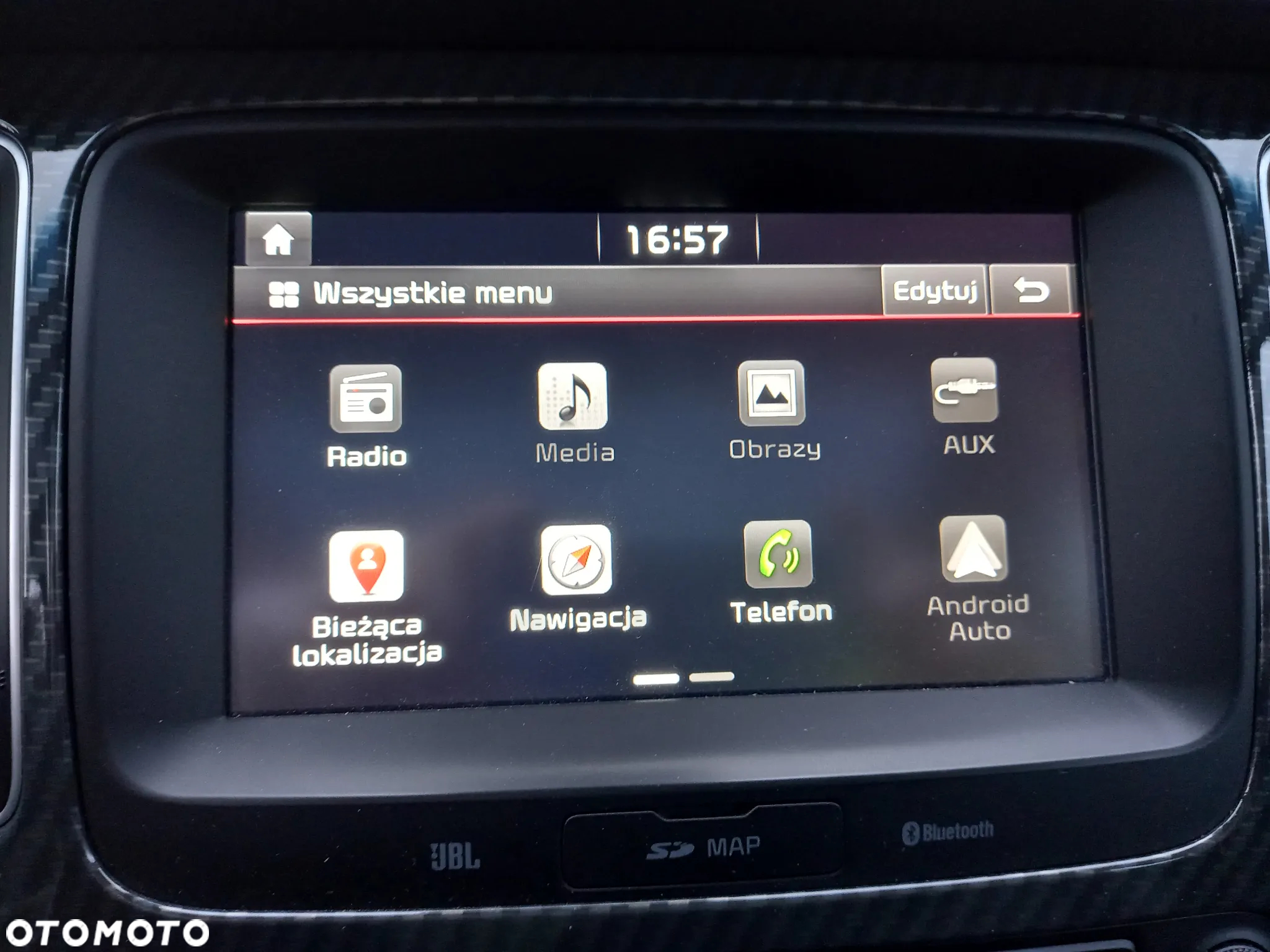 Kia Carens 1.7 CRDi Business Line 7os - 31