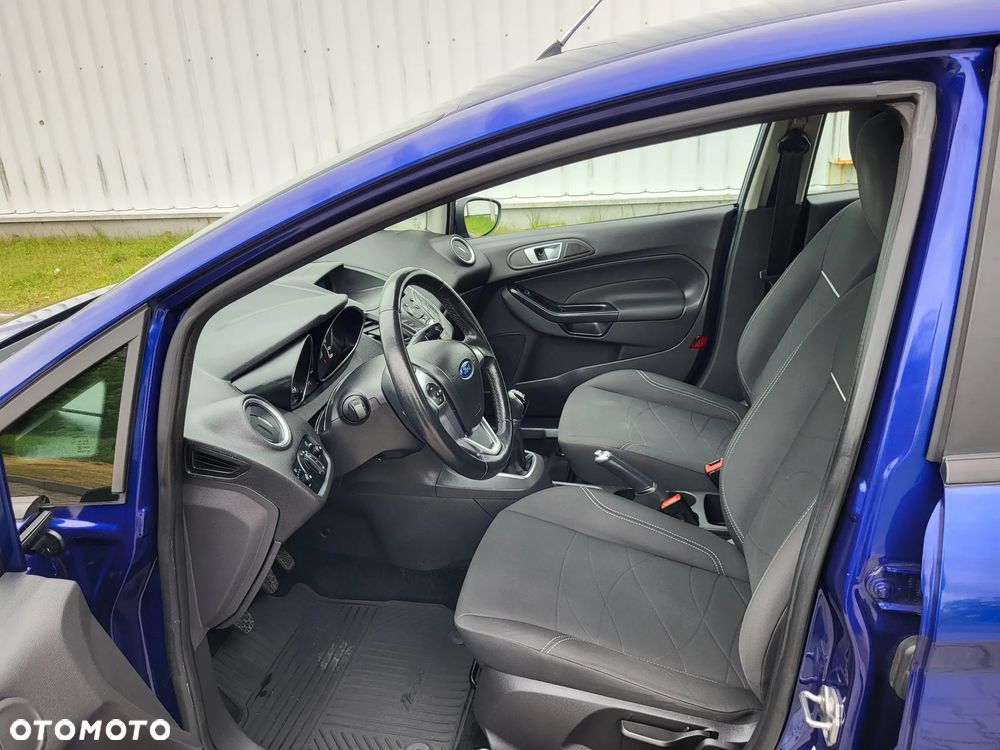 Ford Fiesta - 8