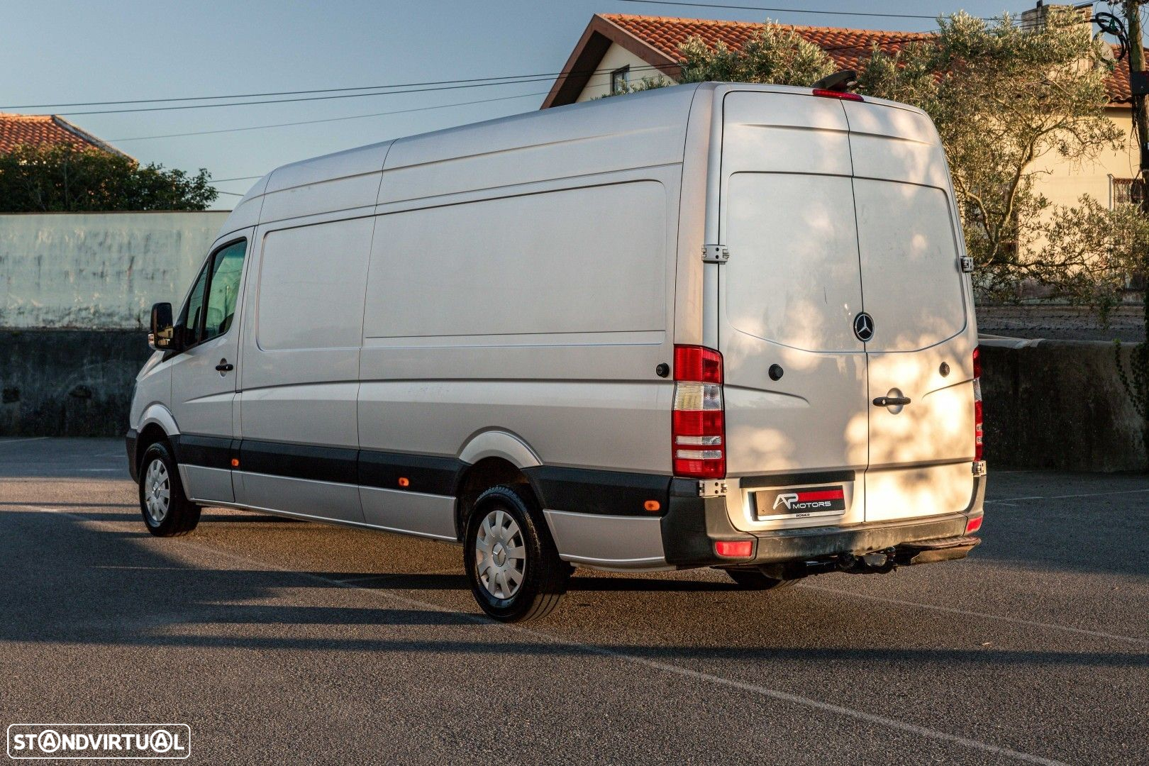 Mercedes-Benz Sprinter 313 CDI/43L TA - 4