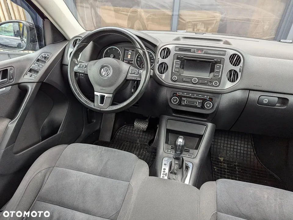 Volkswagen Tiguan 2.0 TDI DPF 4Motion Automatik Sport & Style - 18
