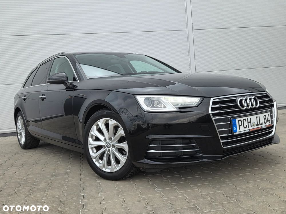 Audi A4 Avant 2.0 TDI ultra S tronic - 14
