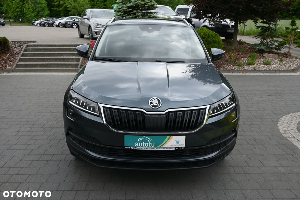 Skoda Karoq 1.6 TDI SCR DSG Ambition - 13