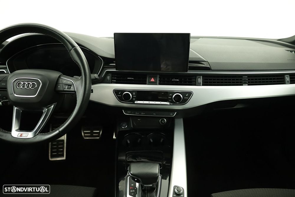 Audi A5 Sportback 40 TDI Advanced S tronic - 9