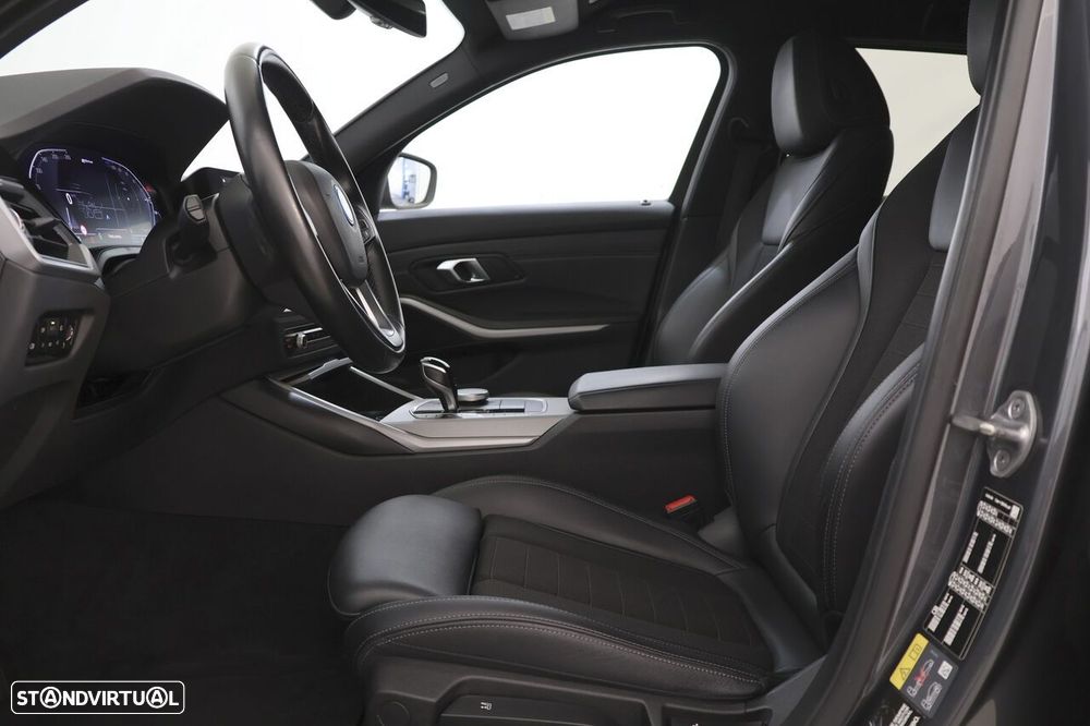 BMW 320 e Corporate Edition Auto - 5
