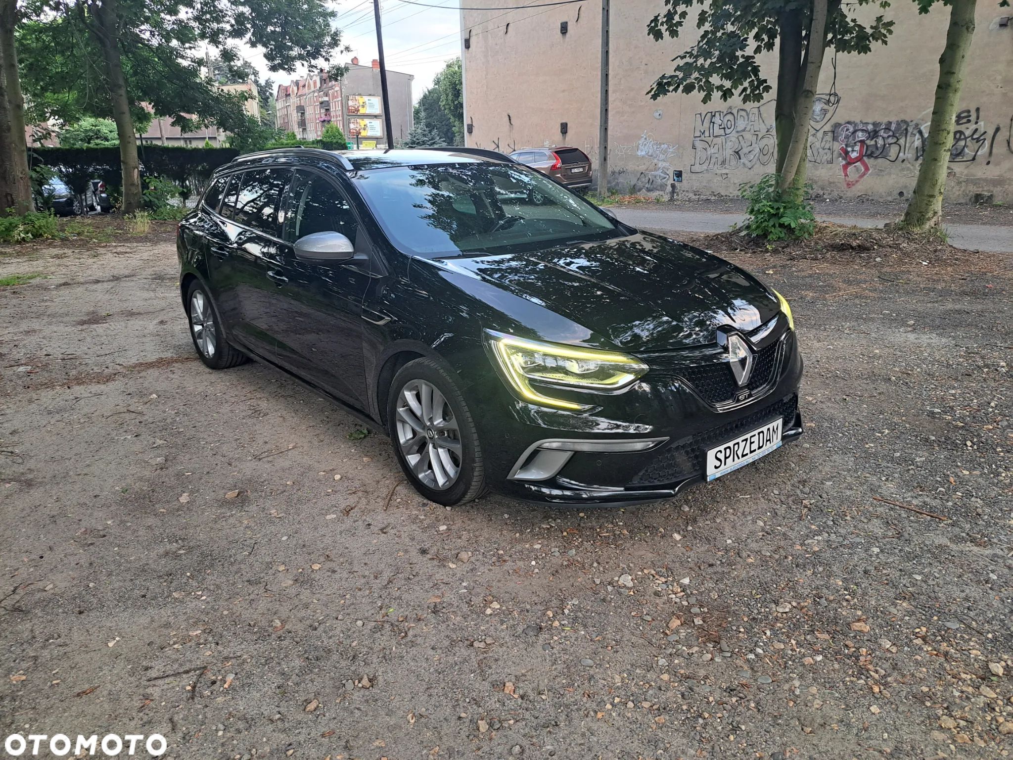 Renault Megane Grandtour ENERGY dCi 165 EDC GT LINE - 1